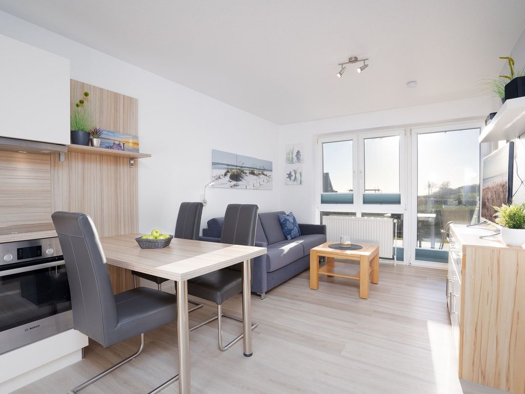 Strandhaus am Yachthafen Wohnung 2