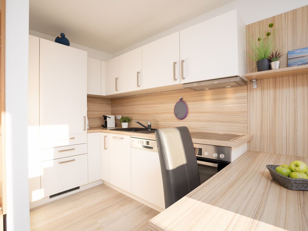 Strandhaus am Yachthafen Wohnung 2
