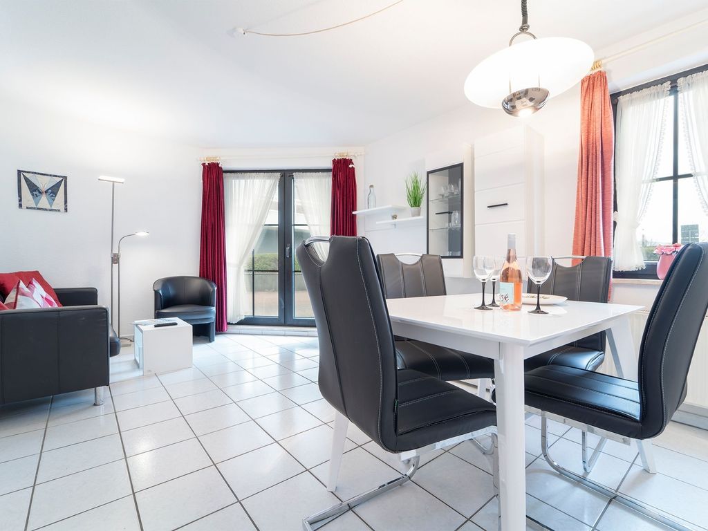 Haus Titania Wohnung 1