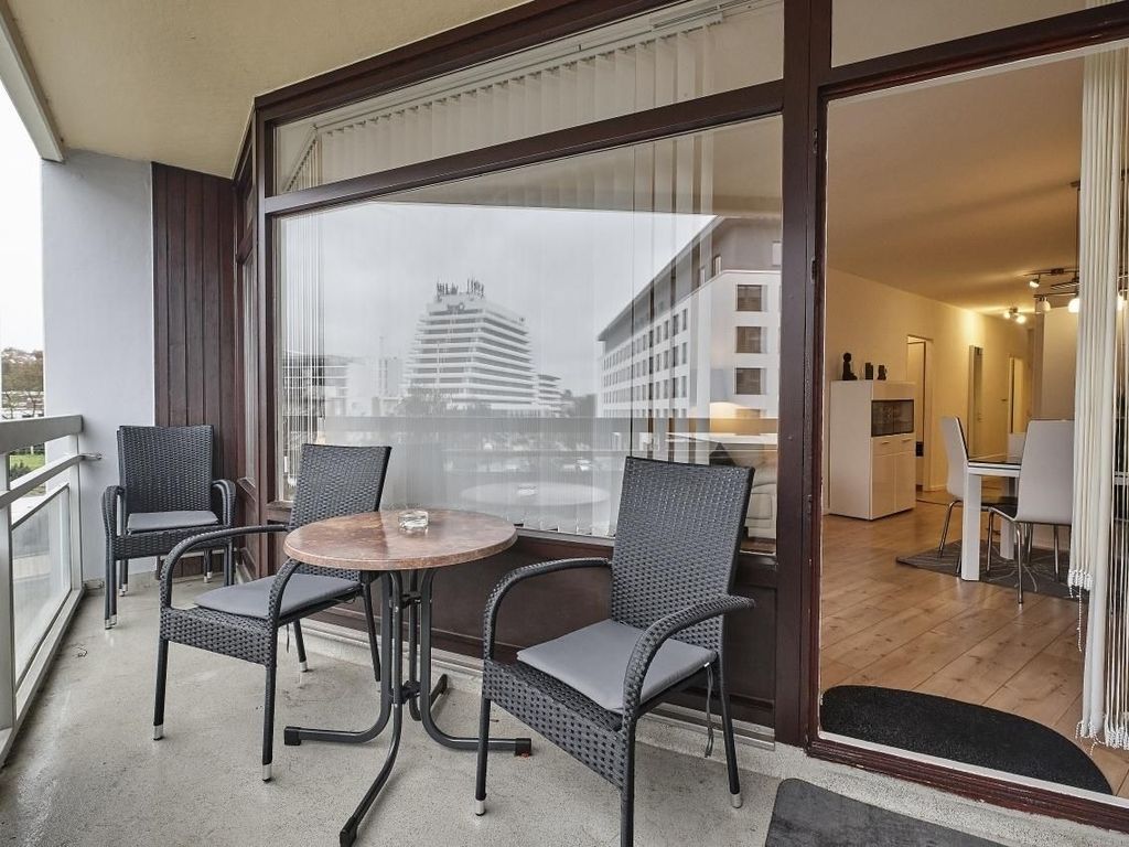 Grömitz Center Wohnung 315