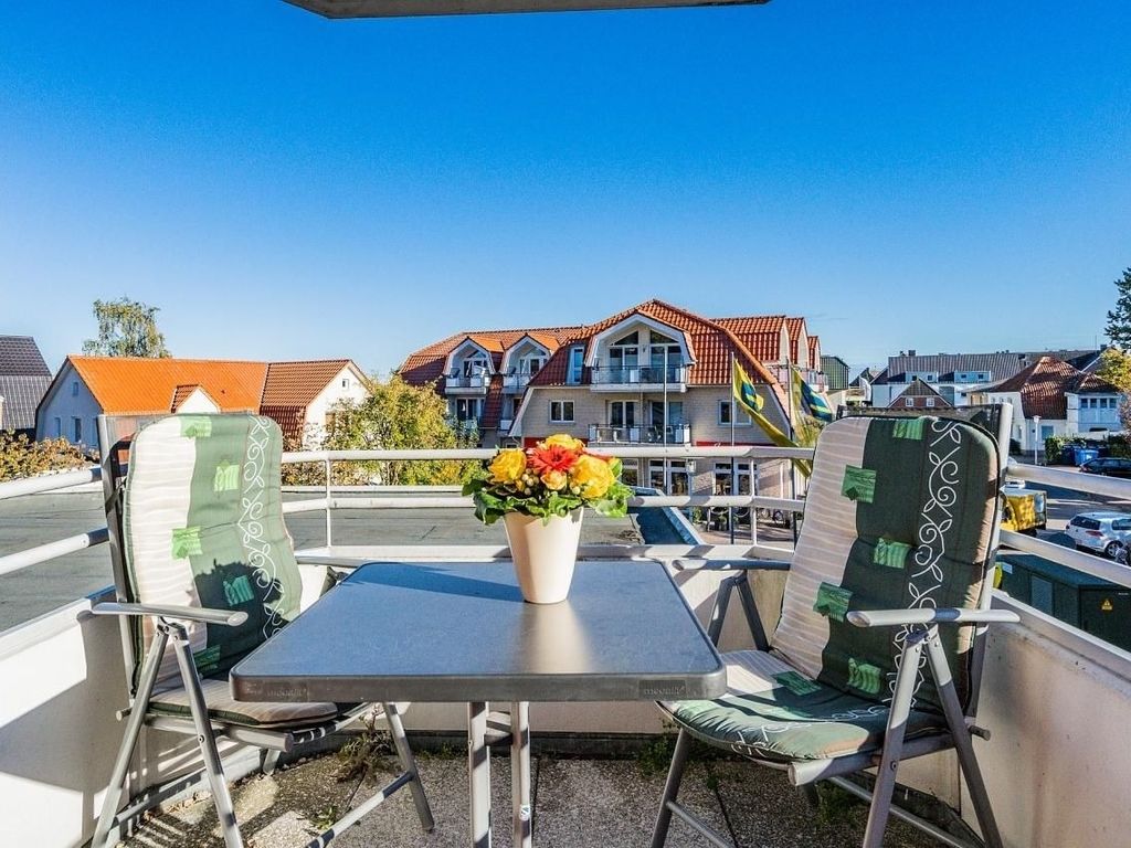 Haus Meeresgruß Muschel