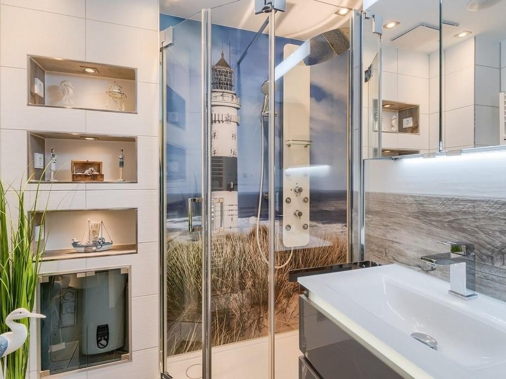 Haus Meeresgruß Grömitz: Schlafbereich