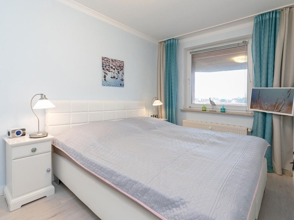 Haus Meeresgruß Grömitz: Bad der Ferienwohnung