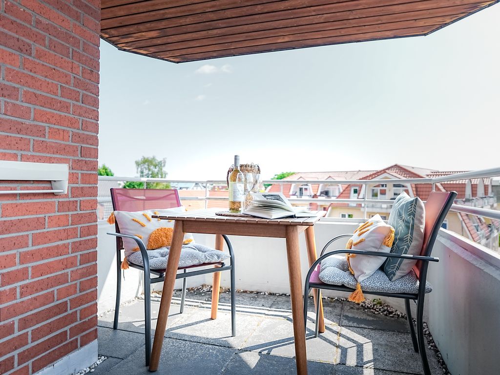 Haus Meeresgruß Albatros 2