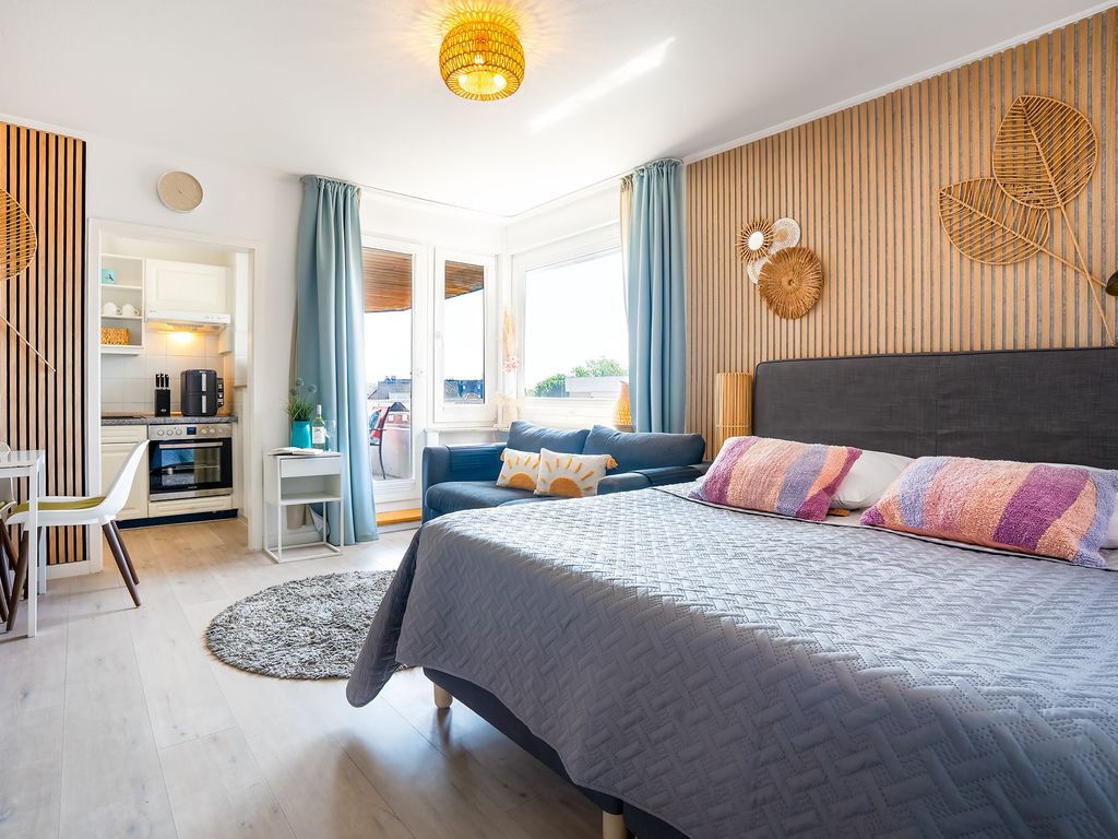 Haus Meeresgruß Albatros 2