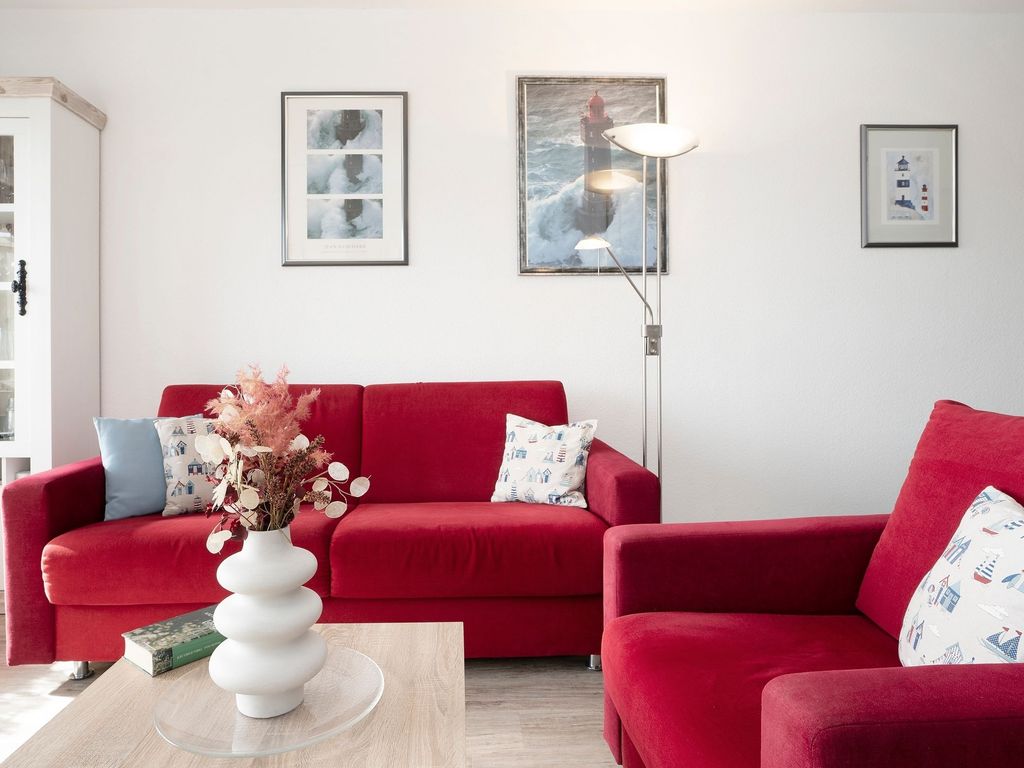 Belvedere Grömitz: Bad der Ferienwohnung