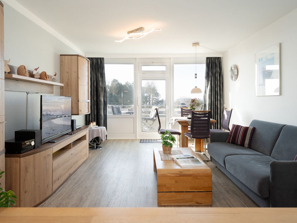 Belvedere Grömitz: Ferienwohnung in Grömitz