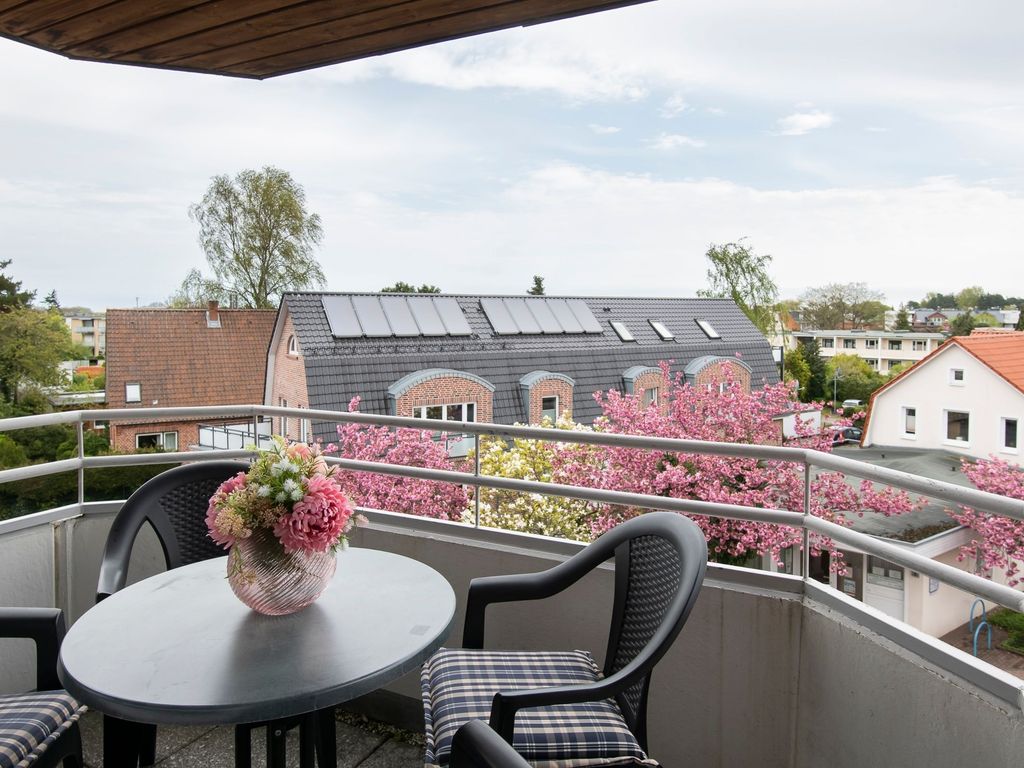 Haus Meeresgruß Sonneck