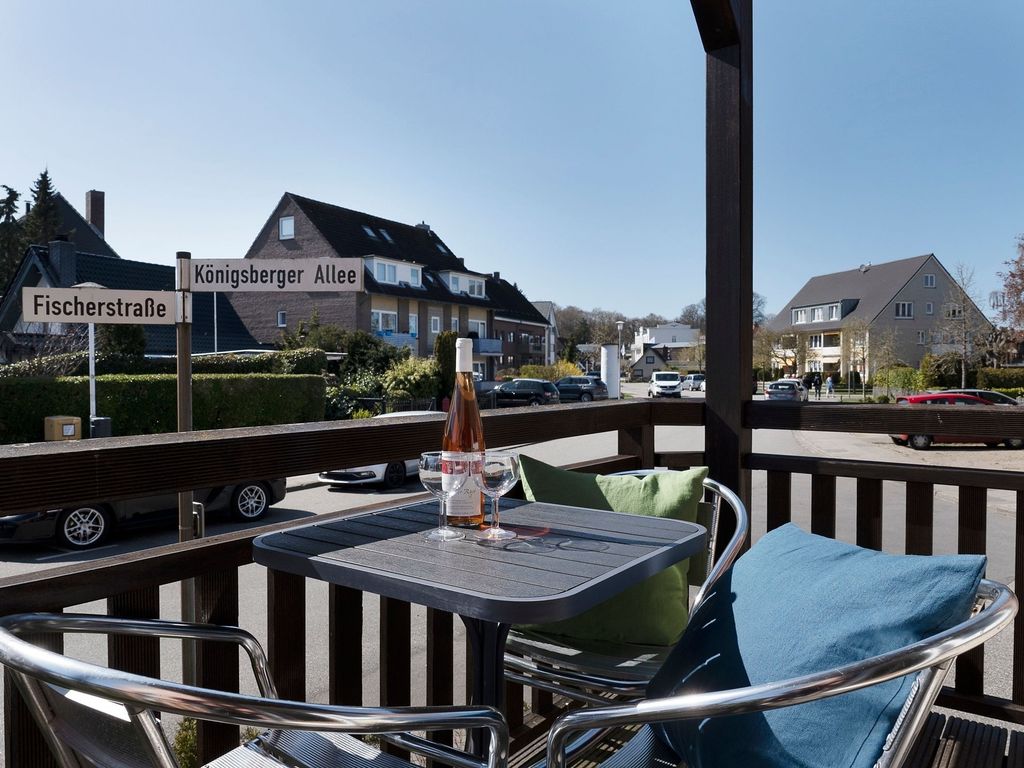 Haus Sonneninsel Sonnenidyll