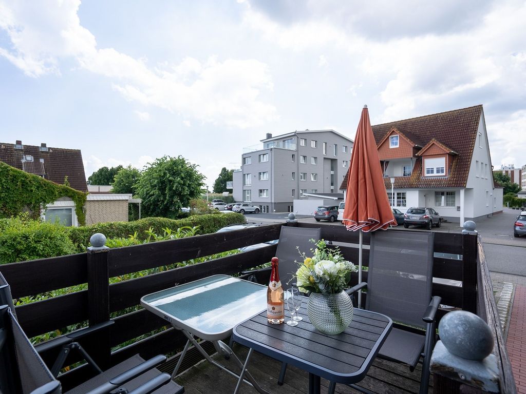 Haus Sonneninsel Sonnenlicht