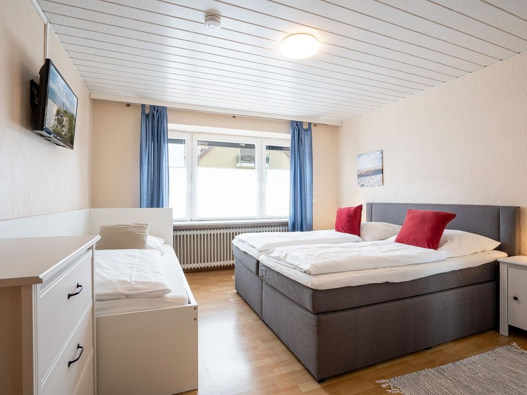 Haus Sonneninsel Sonnenlicht