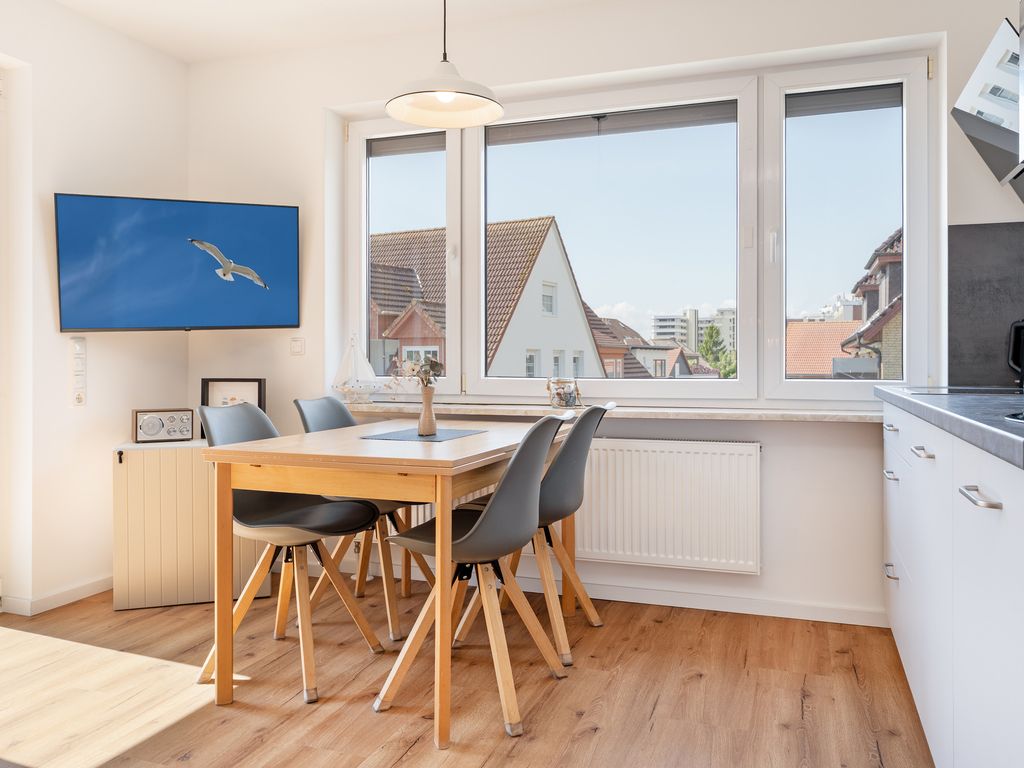 Haus Sonneninsel Sonnendeck