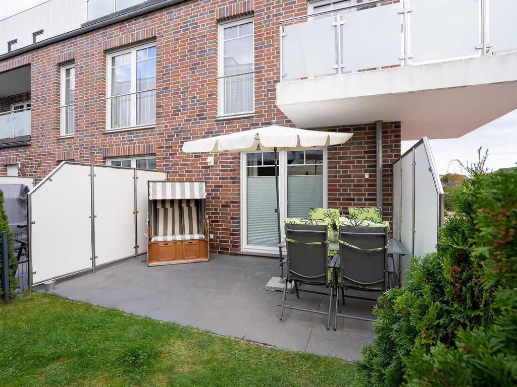 Blankwasserweg 11 Wohnung 1