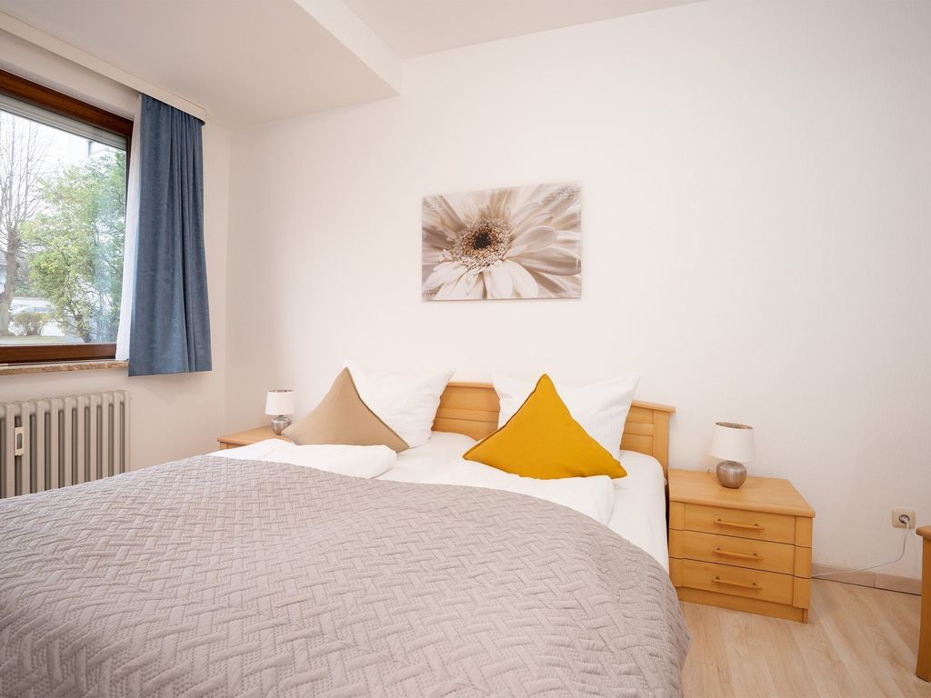Haus Seebrise- Wohnung 7