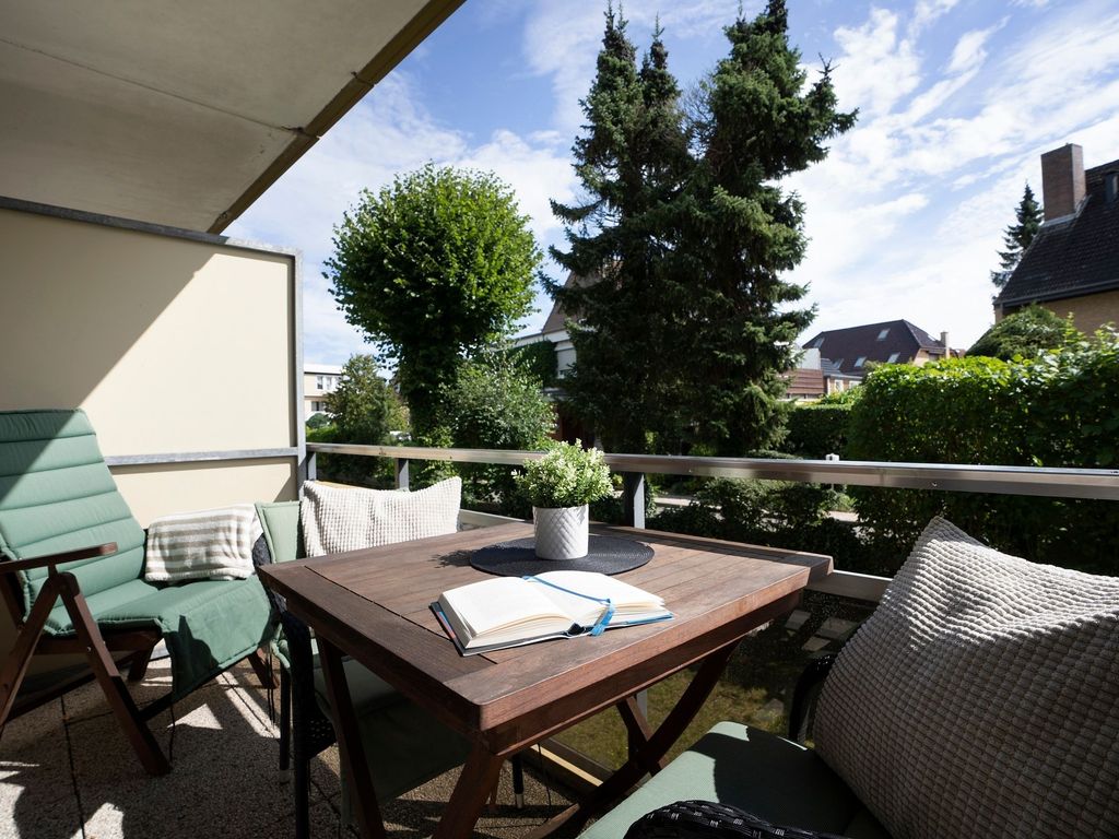 Fischerstraße 10a Wohnung 3