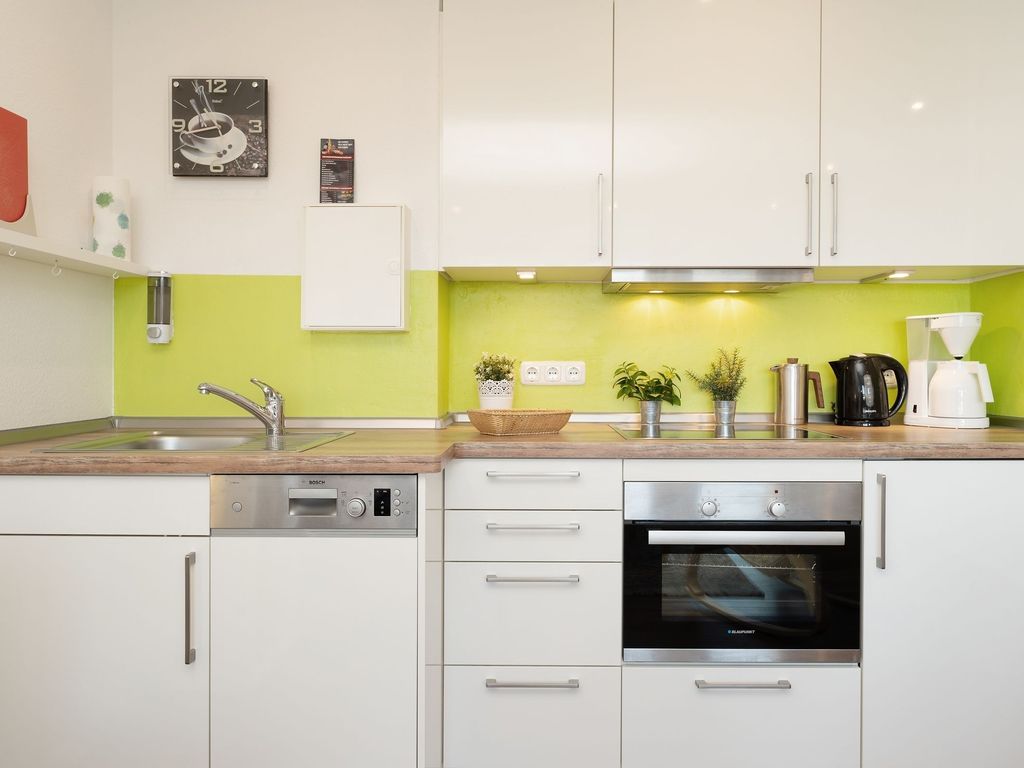Seeschlösschen Wohnung 524