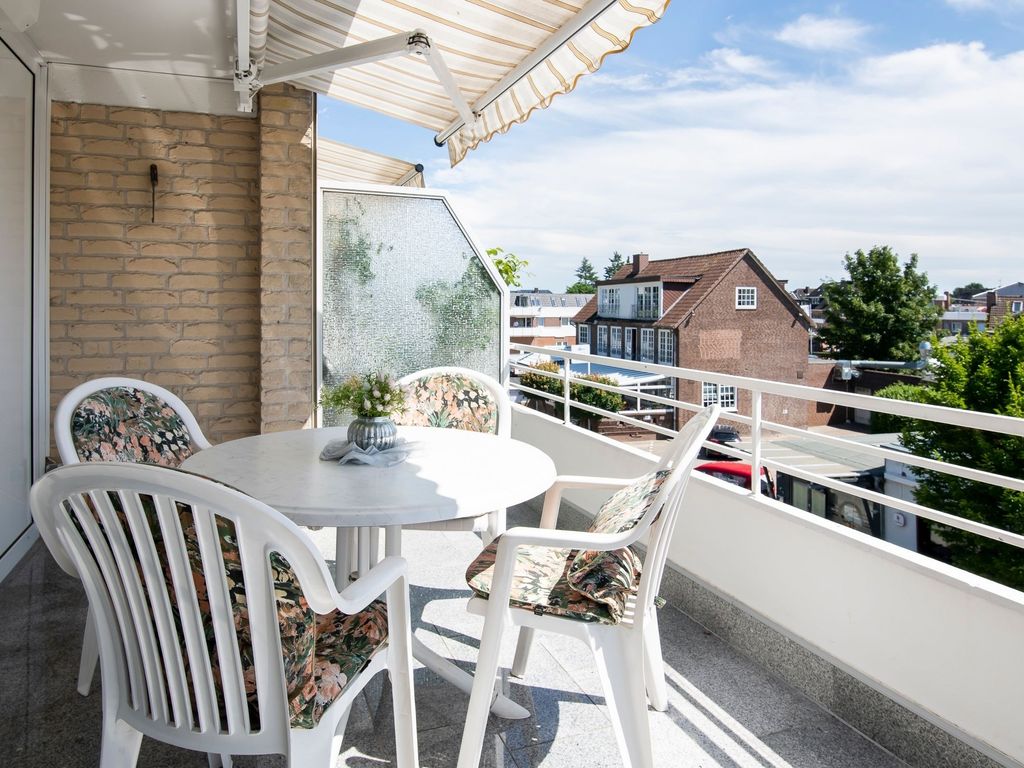 Villa Flora Penthouse