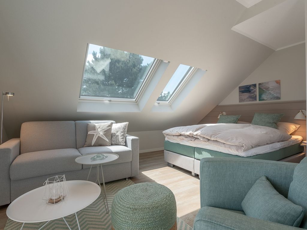 Sonne und Meer Wohnung 4
