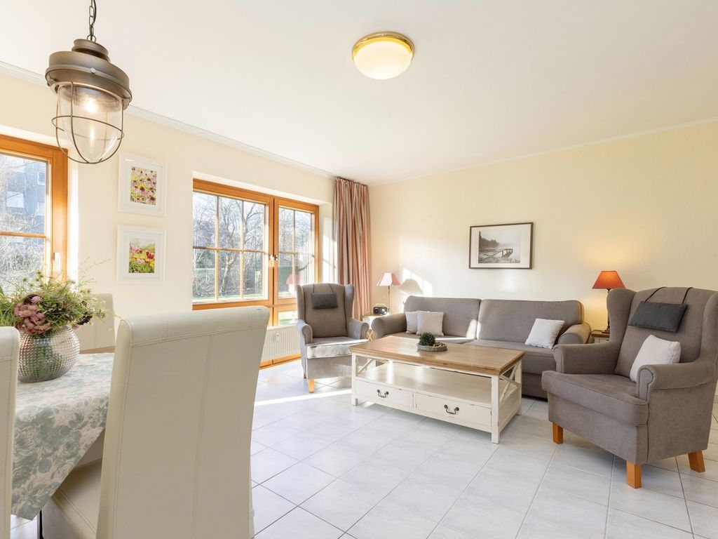 Haus am Kurpark Scharbeutz Wohnung 3