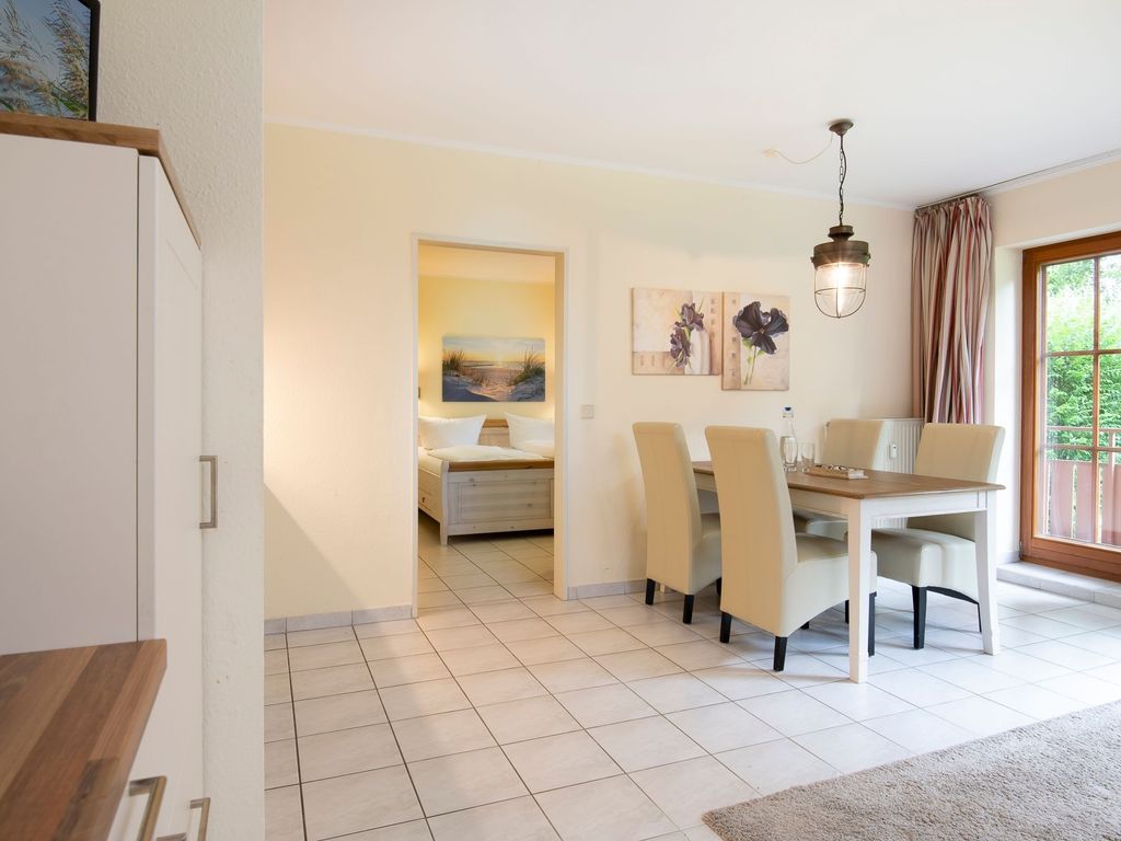 Haus am Kurpark Scharbeutz Wohnung 3