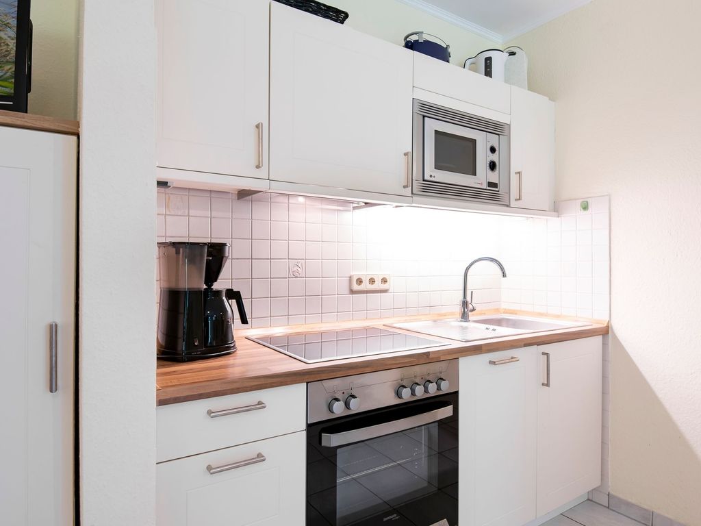Haus am Kurpark Scharbeutz Wohnung 3