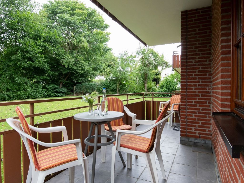 Haus am Kurpark Scharbeutz Wohnung 3
