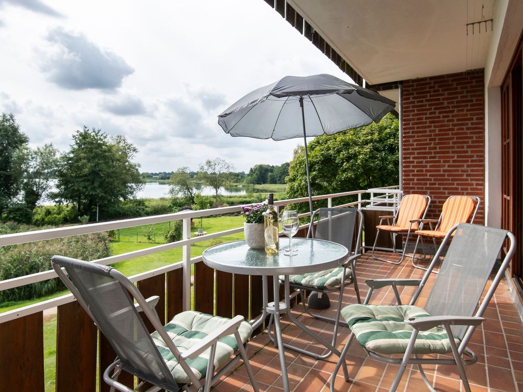Landhaus Pönitz am See Wohnung 11