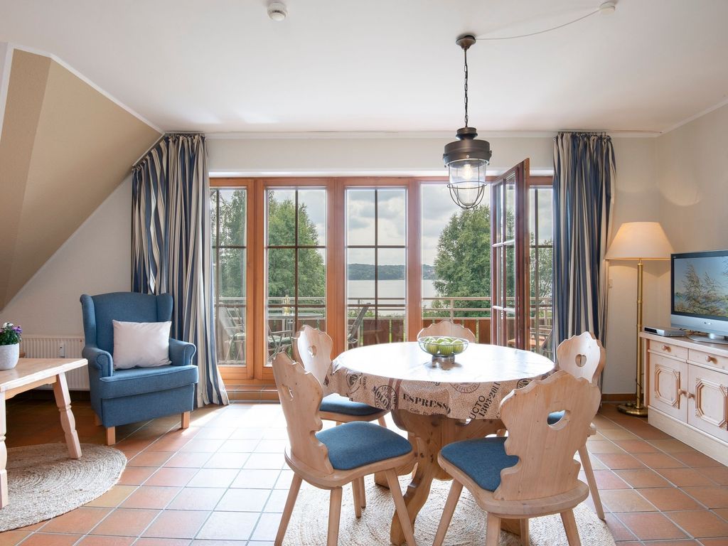 Landhaus Pönitz am See Wohnung 11