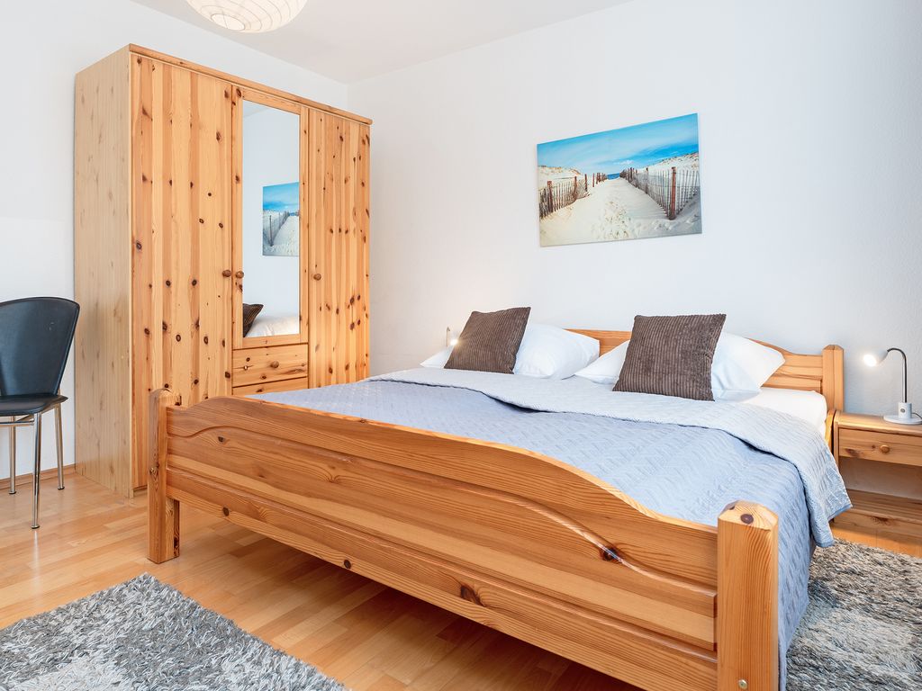 Hansa 3 Piontek Strandblick
