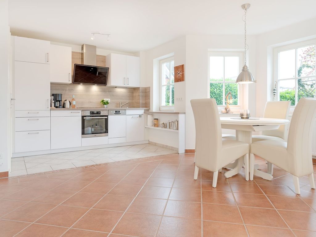 Appartement Meerzeit- Residenz Kurparkhöhe