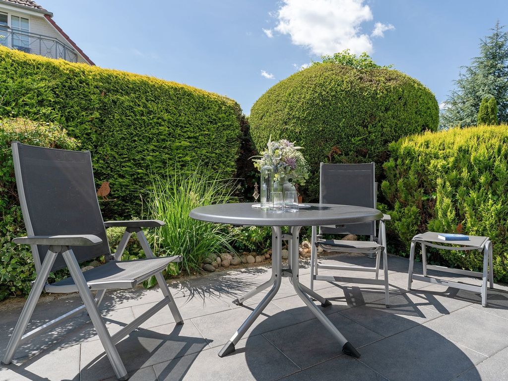Appartement Meerzeit- Residenz Kurparkhöhe
