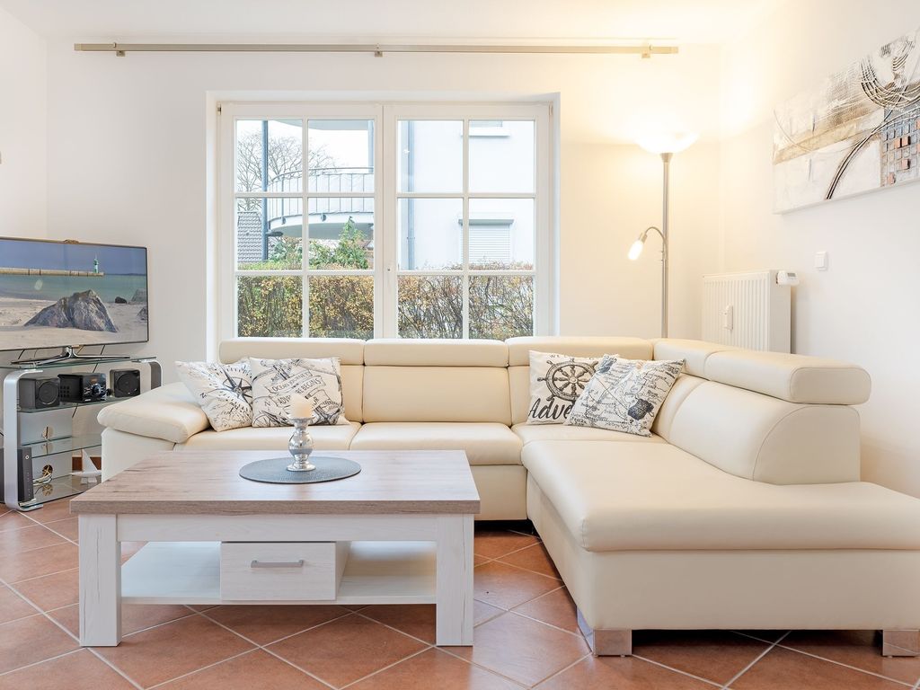 Appartement Meerzeit- Residenz Kurparkhöhe