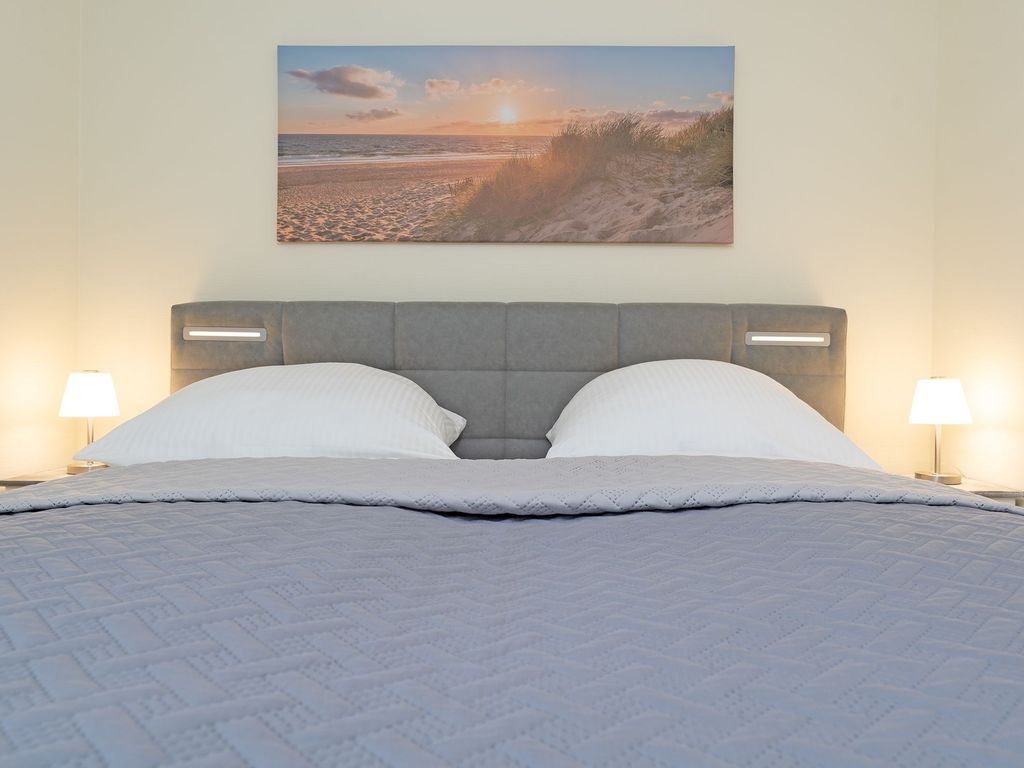 Appartement Meerzeit- Residenz Kurparkhöhe