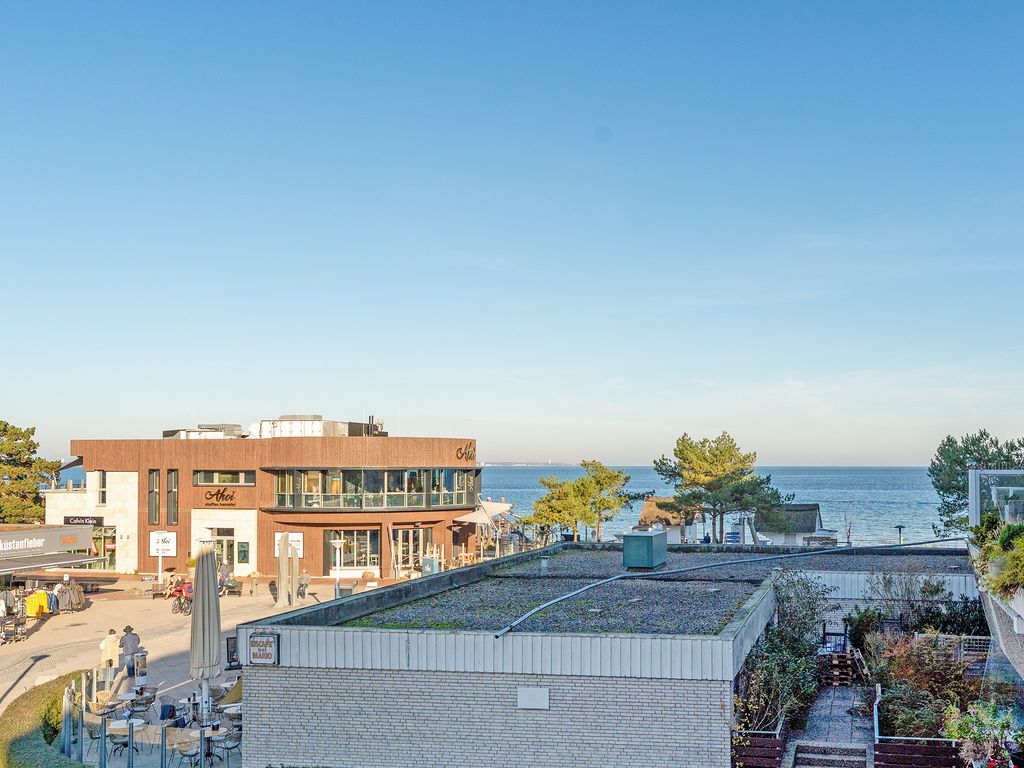 Appartementhaus Terrassenhügel Strandhüpfer