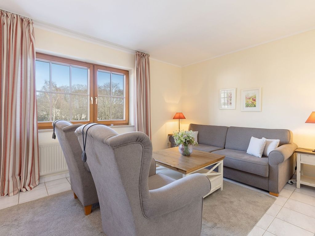 Haus am Kurpark Scharbeutz Wohnung 5