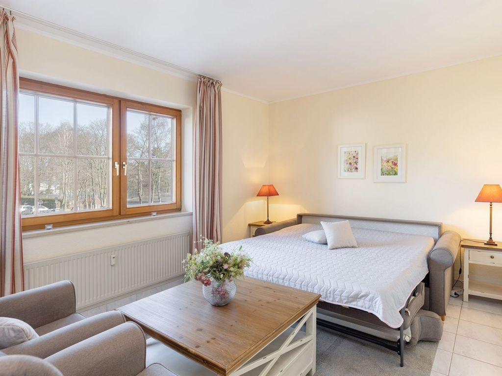 Haus am Kurpark Scharbeutz Wohnung 5