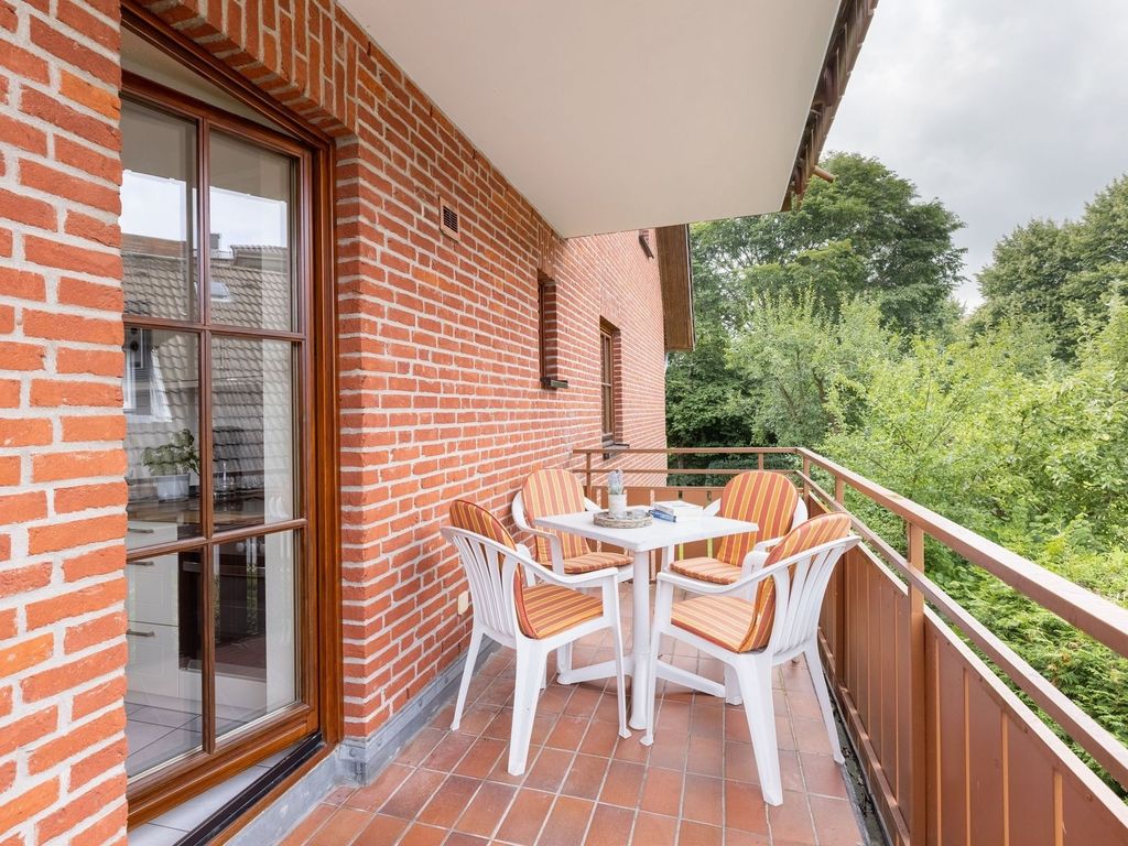 Haus am Kurpark Scharbeutz Wohnung 5