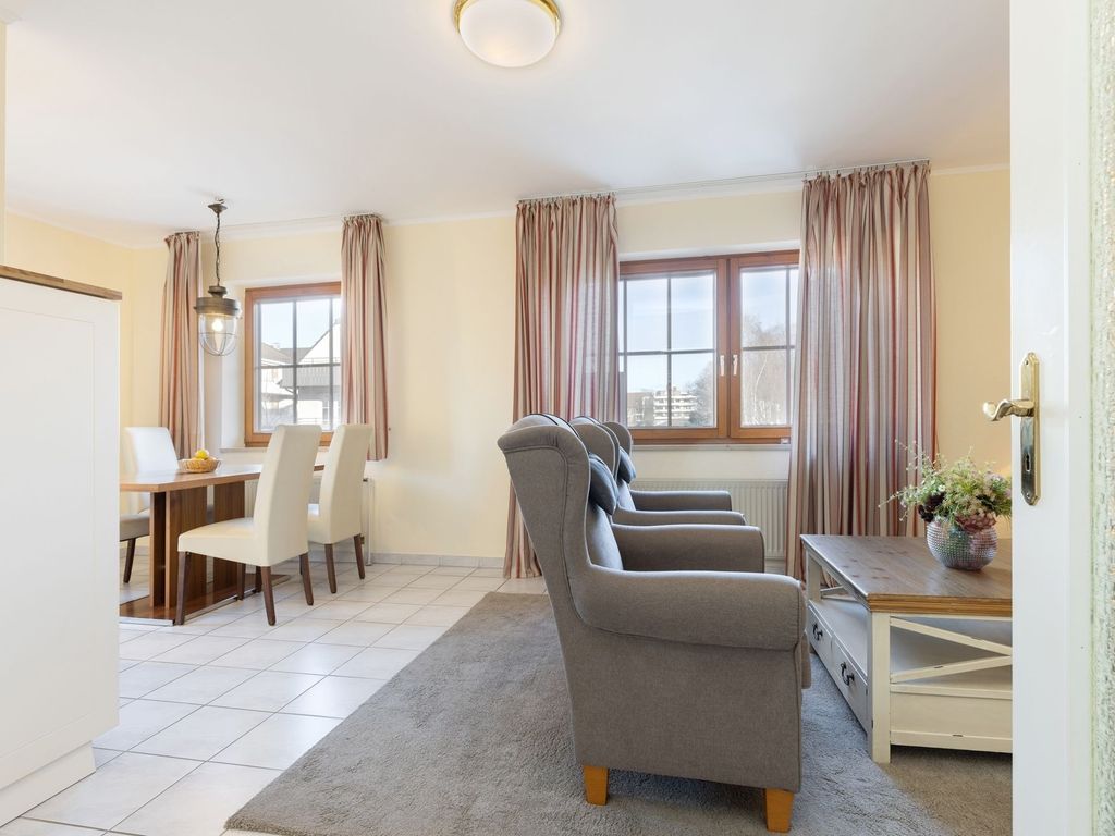 Haus am Kurpark Scharbeutz Wohnung 5