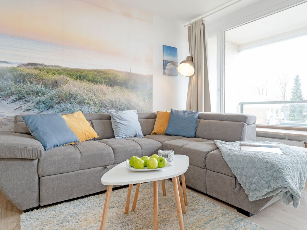 Haus Meeresstrand Wohnung 106
