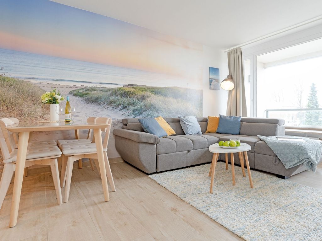 Haus Meeresstrand Wohnung 106