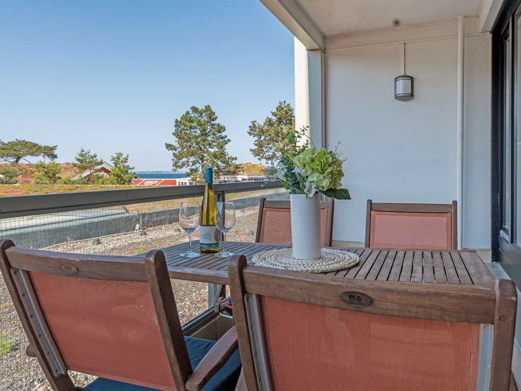 Haus Meeresstrand Wohnung 106
