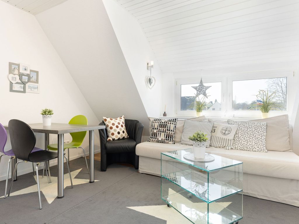Haus Waldfrieden Wohnung 1