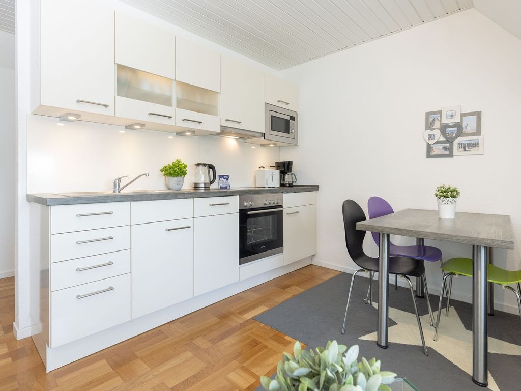Haus Waldfrieden Wohnung 1