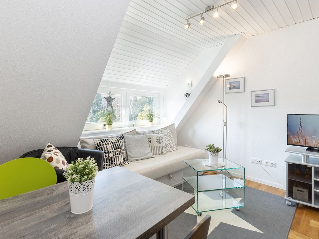 Haus Waldfrieden Wohnung 1
