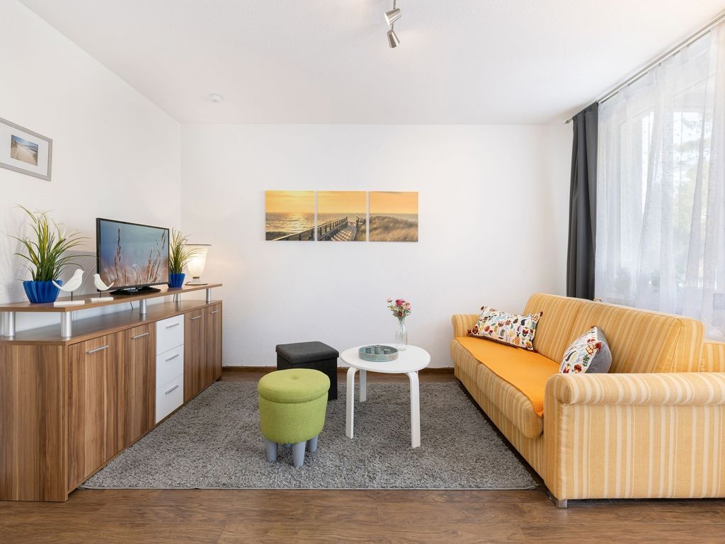 Haus Waldfrieden Wohnung 2