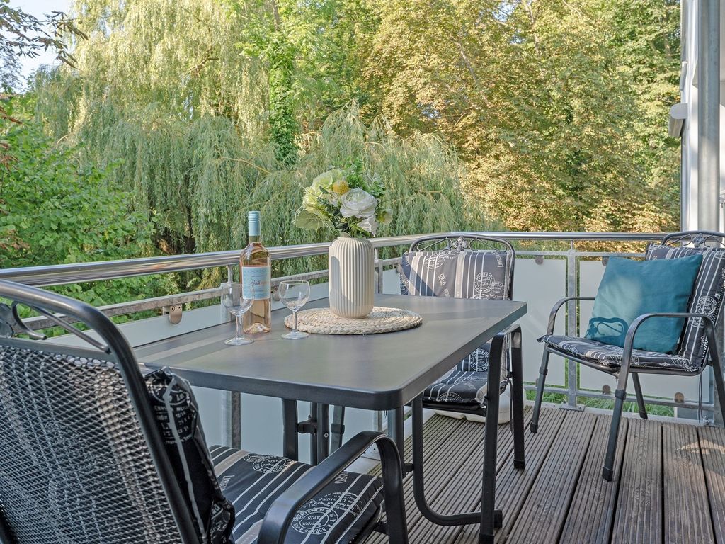Strandvilla Augustusbad Unter'm Ostseestern