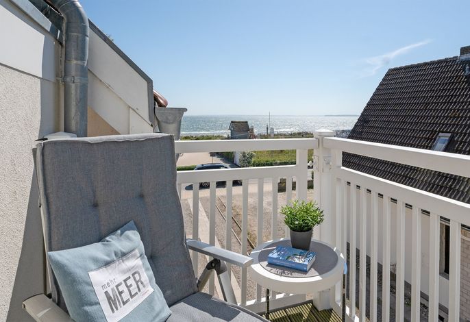 Strandallee 53 Sonnendeck – Foto 1