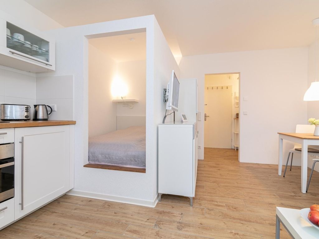Appartementhausanlage Wennseestraße Kleine Ostseeperle