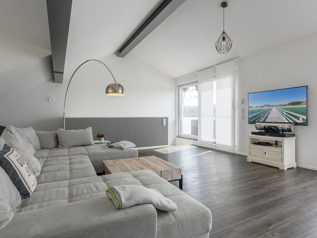Fischerhuus Wohnung 3