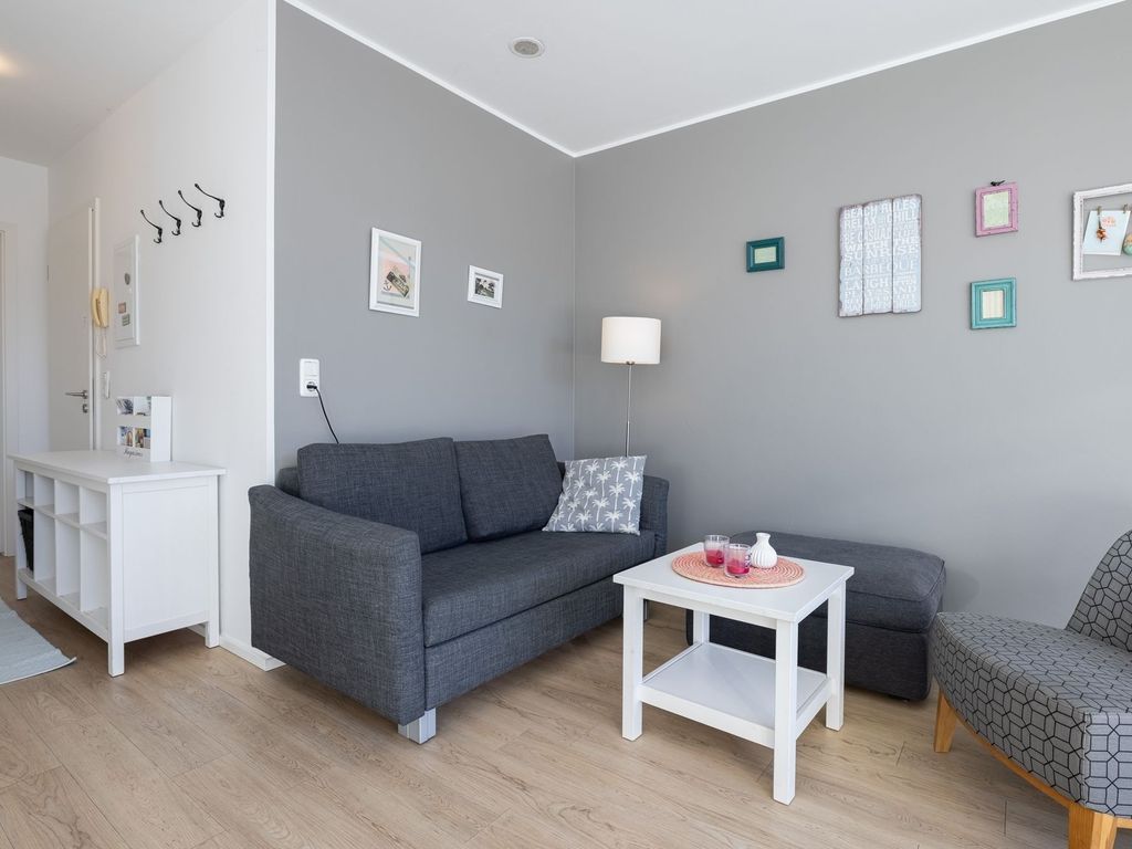 Fischerhuus Wohnung 1